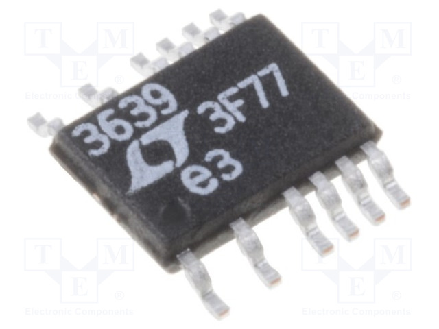 LTC3639EMSE#PBF Analog Devices (Linear Technology)
