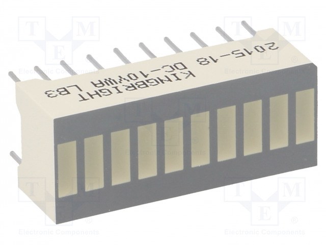 DC-10YWA KINGBRIGHT ELECTRONIC