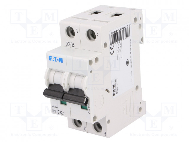 CLS6-D32/2 EATON ELECTRIC
