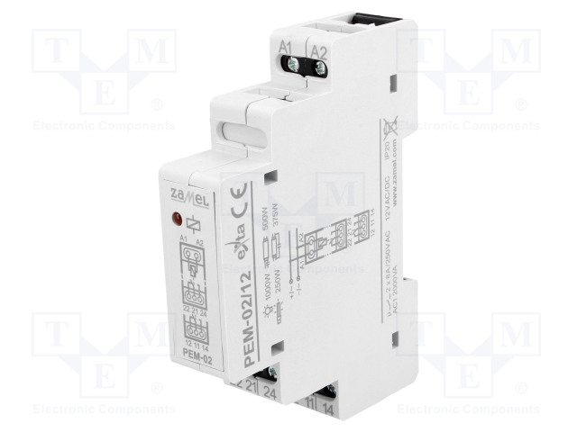 PEM-02/012 ZAMEL
