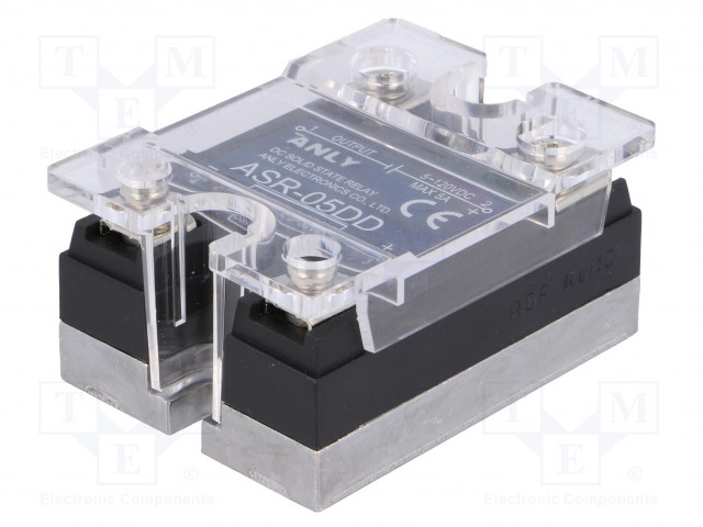 ASR-05DD ANLY ELECTRONICS