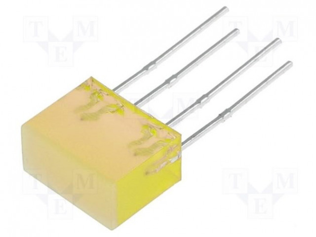 L-835/2YDT KINGBRIGHT ELECTRONIC