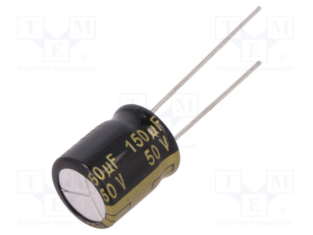 EEUFM1H151 PANASONIC
