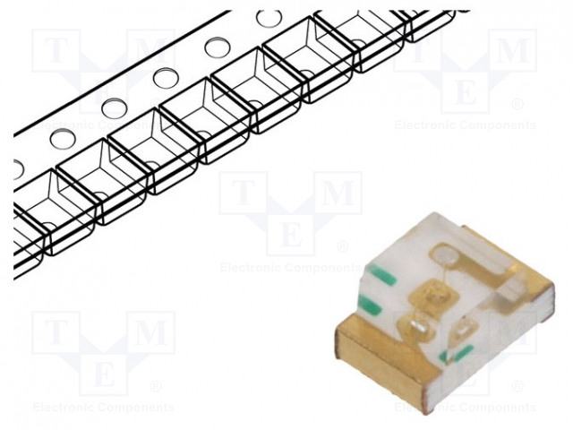 KP-2012QBC-D KINGBRIGHT ELECTRONIC