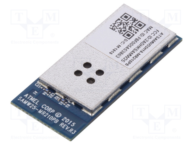 ATSAMW25H18-MR210PB1954 MICROCHIP TECHNOLOGY