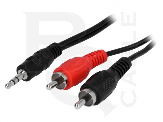 BQC-JPS2RP-0020, Cabluri audio-video