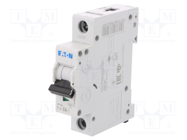 PL6-C4/1 EATON ELECTRIC