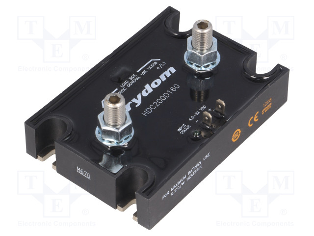 HDC200D160 CRYDOM