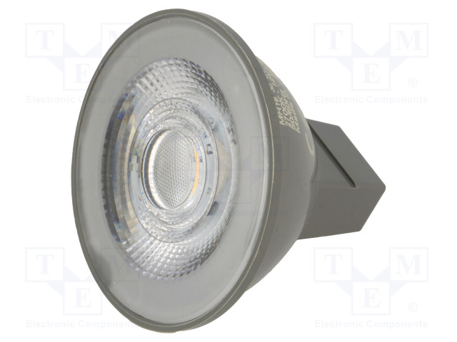 4052899944381 Osram Led Lamp Warm White Mr16 12vac 350lm Warm White Mr16 12vac 350lm