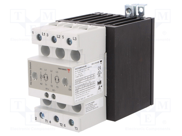 RGC2A60D40KGE CARLO GAVAZZI