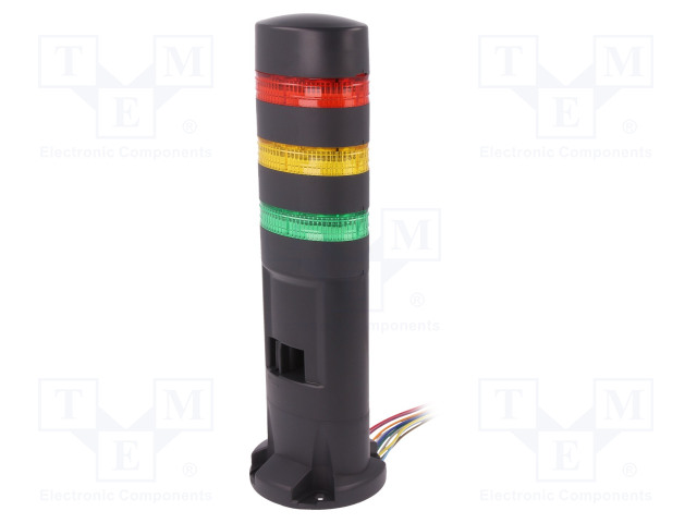 LD6A-3DZQB-RYG IDEC