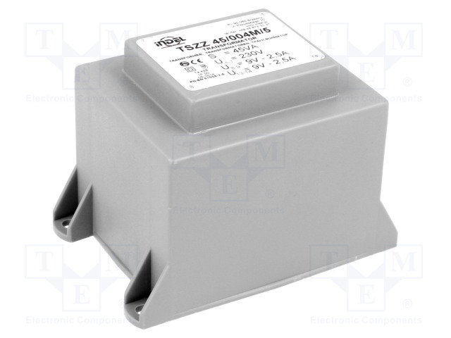TSZZ45/004M/5 INDEL