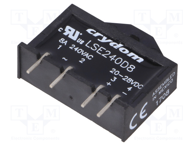 LSE240D8 CRYDOM