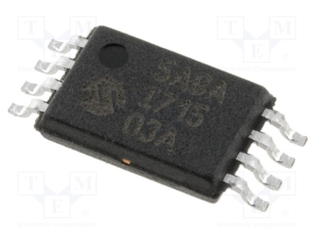 25AA320A-I/ST MICROCHIP TECHNOLOGY