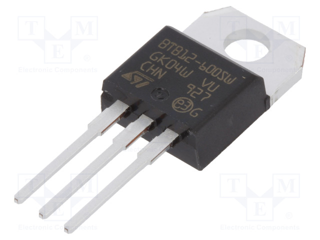 BTB12-600SWRG STMicroelectronics