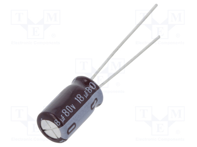 UPM1K180MED NICHICON