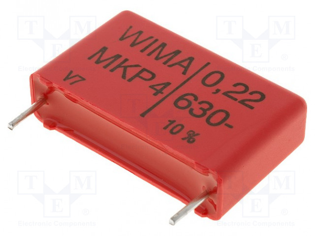 MKP4J032205D00KSSD WIMA