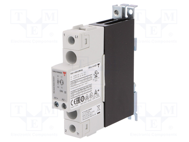 RGC1A60A25KKE CARLO GAVAZZI