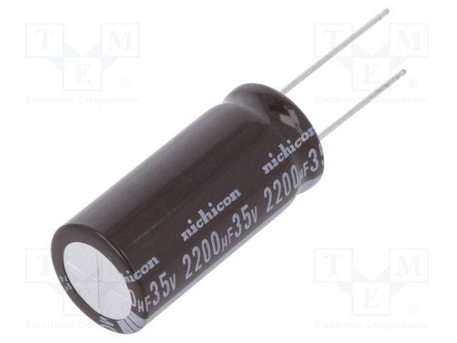 UPM1V222MHD NICHICON