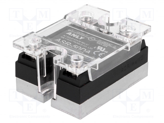ASR-50DA ANLY ELECTRONICS