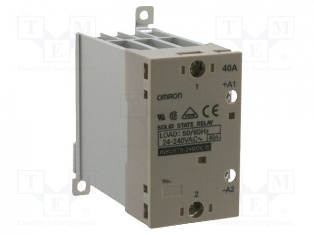 G3PA-240B-VD 5-24DC OMRON