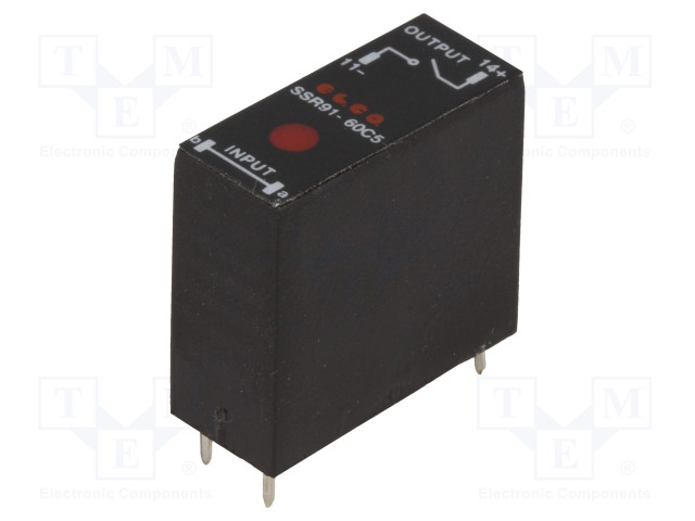 SSR 91-60C5 ELCO SRL