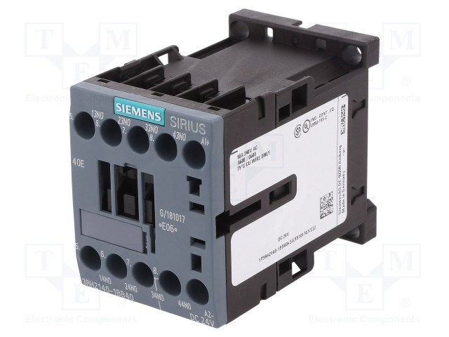 3RH2140-1BB40 SIEMENS