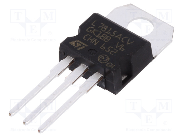 L7815ACV STMicroelectronics