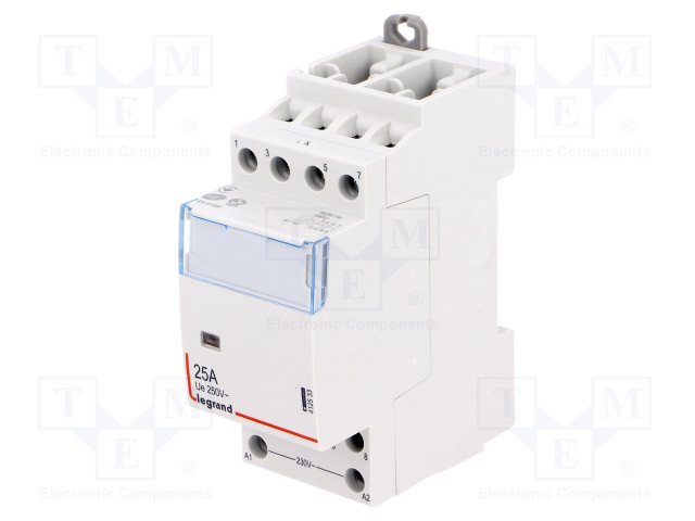 SM 425 230V 2NO+2NC LEGRAND