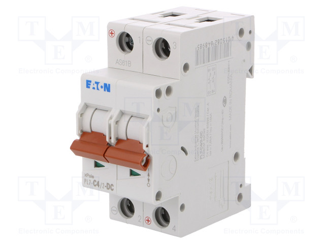 PL7-C4/2-DC EATON ELECTRIC
