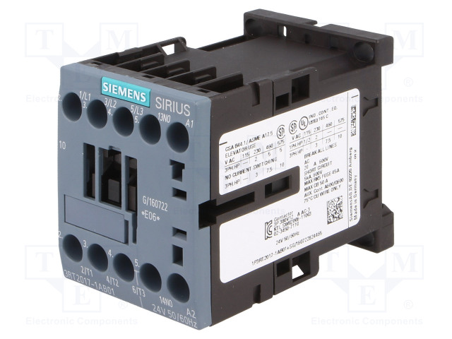 3RT2017-1AB01 SIEMENS