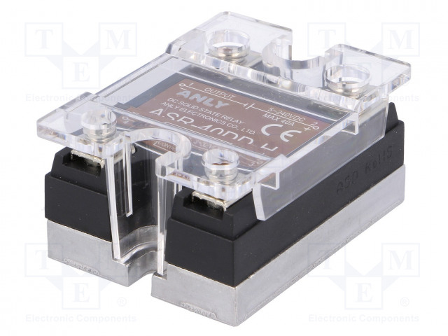 ASR-40DD-H ANLY ELECTRONICS