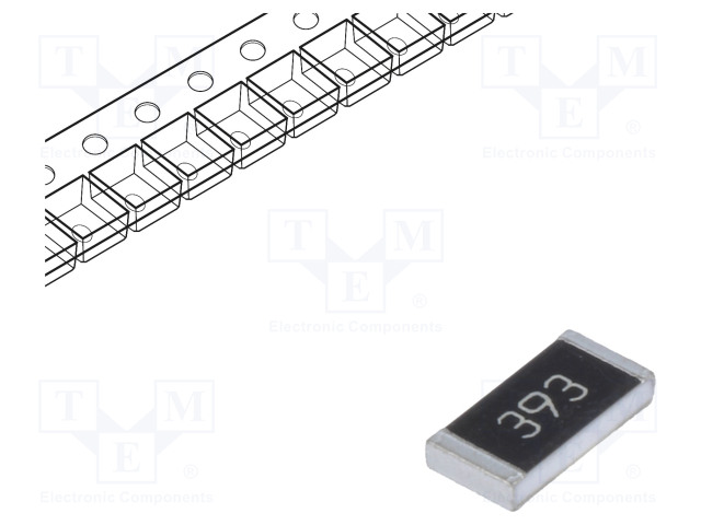 SP123WJ0393T2E ROYAL OHM