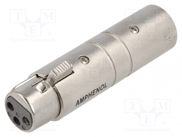 AC3F3MW AMPHENOL