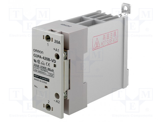 G3PA-420B-VD 12-24DC OMRON