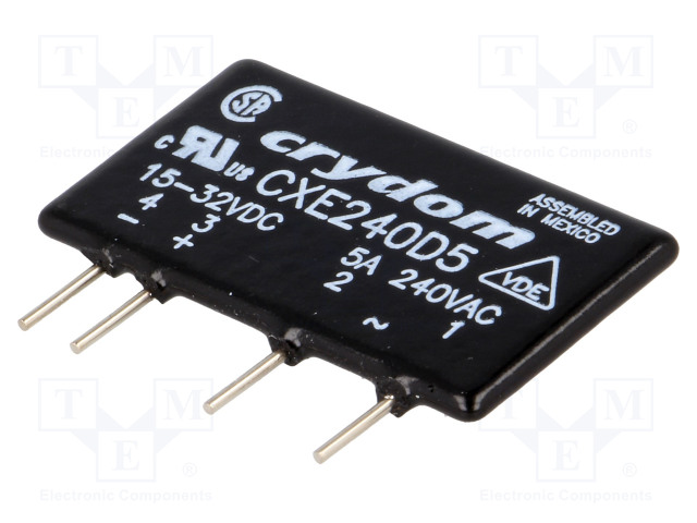CXE240D5 CRYDOM