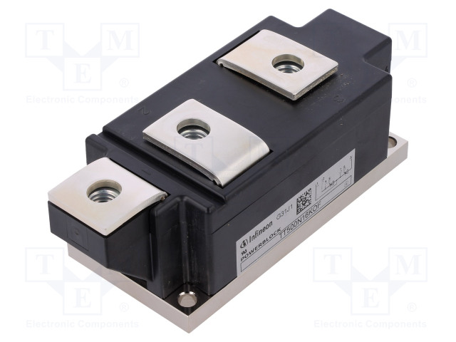 TT500N16KOFHPSA2 INFINEON TECHNOLOGIES