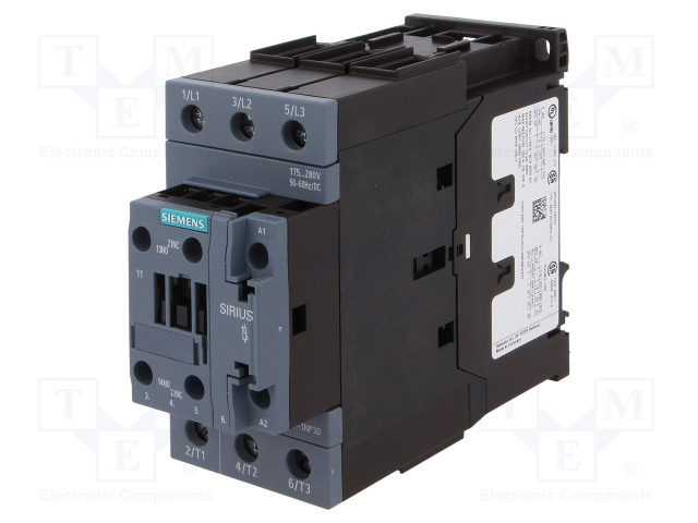 3RT2037-1NP30 SIEMENS