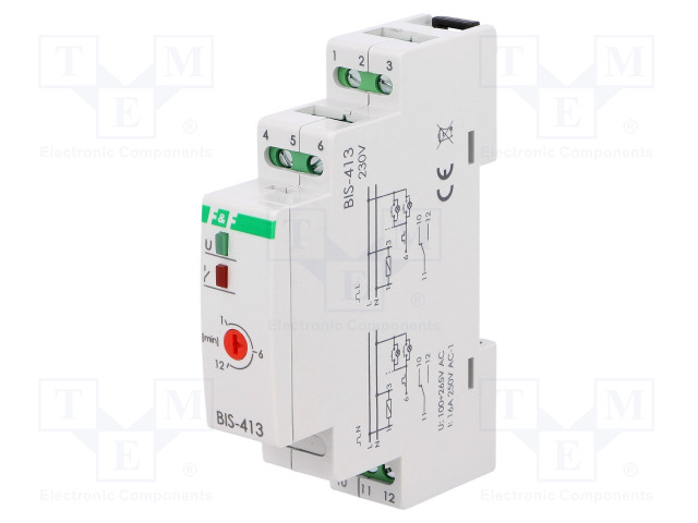 BIS-413 230V F&F