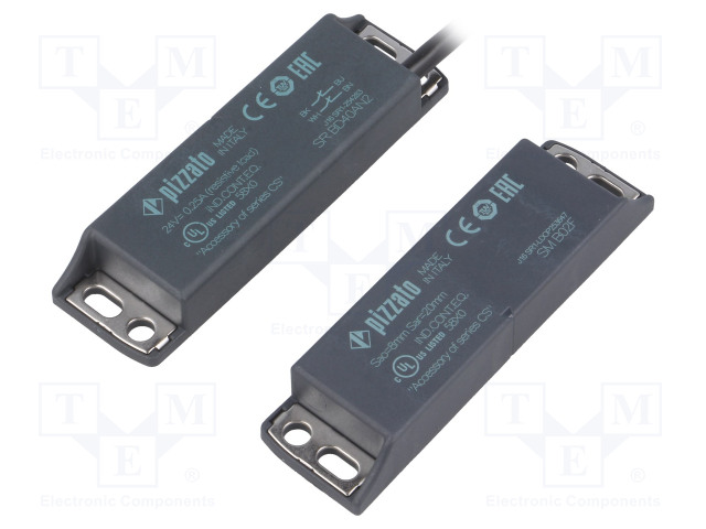 SR BD40AN2-B02F PIZZATO ELETTRICA