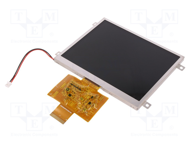 RFC570Y-6IW-DNN RAYSTAR OPTRONICS
