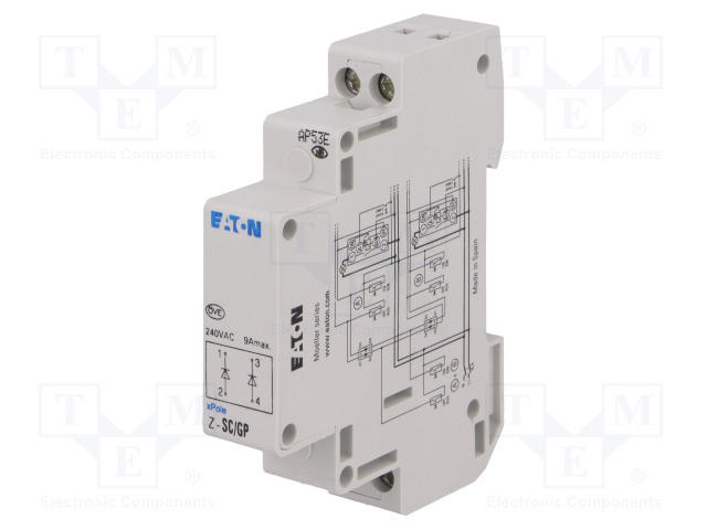 Z-SC/GP EATON ELECTRIC