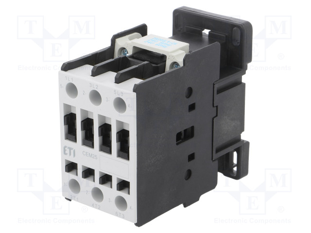 CEM25.00-24V-50/60HZ ETI POLAM