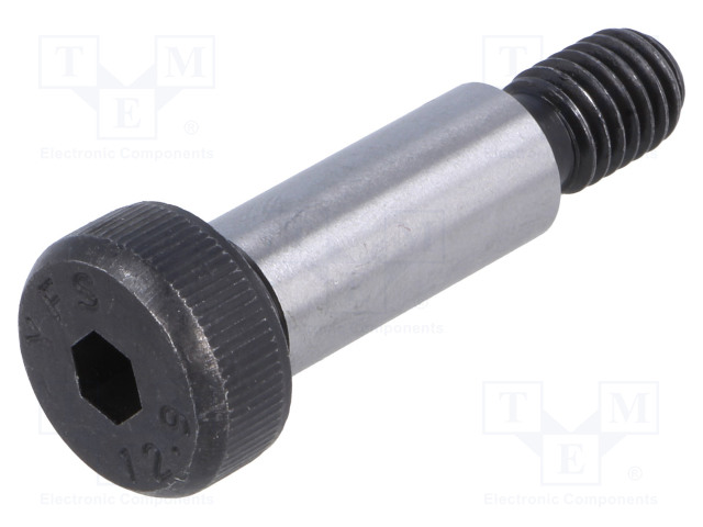 ISO 7379-10-M8-25 ELESA+GANTER