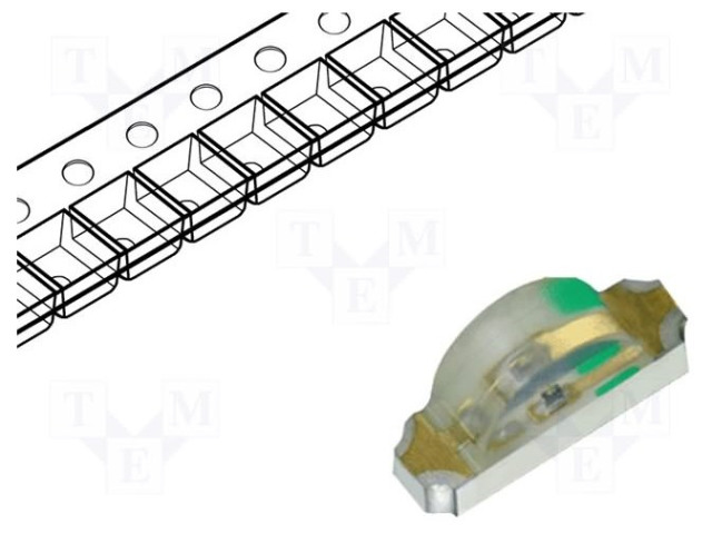 KPA-3210ZGC KINGBRIGHT ELECTRONIC