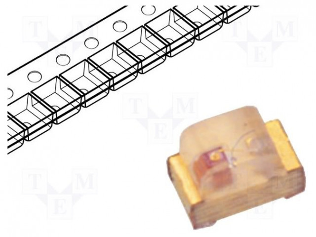 KP-1608P1C KINGBRIGHT ELECTRONIC