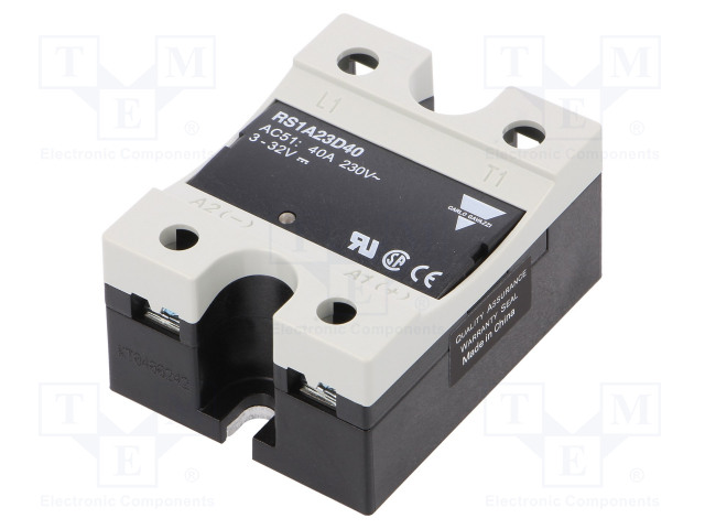 RS1A23D40 CARLO GAVAZZI