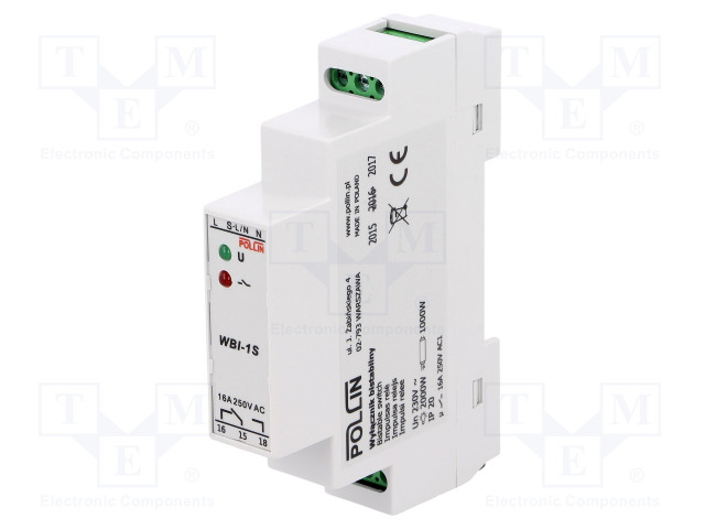 WBI-1SU POLLIN