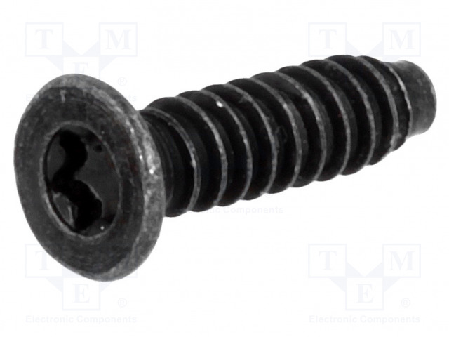 KN3041 SLS 30X12 SCHWARZ FISCHER ELEKTRONIK