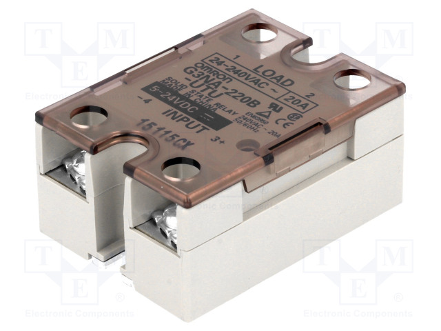 G3NA-220B-UTU 5-24DC OMRON